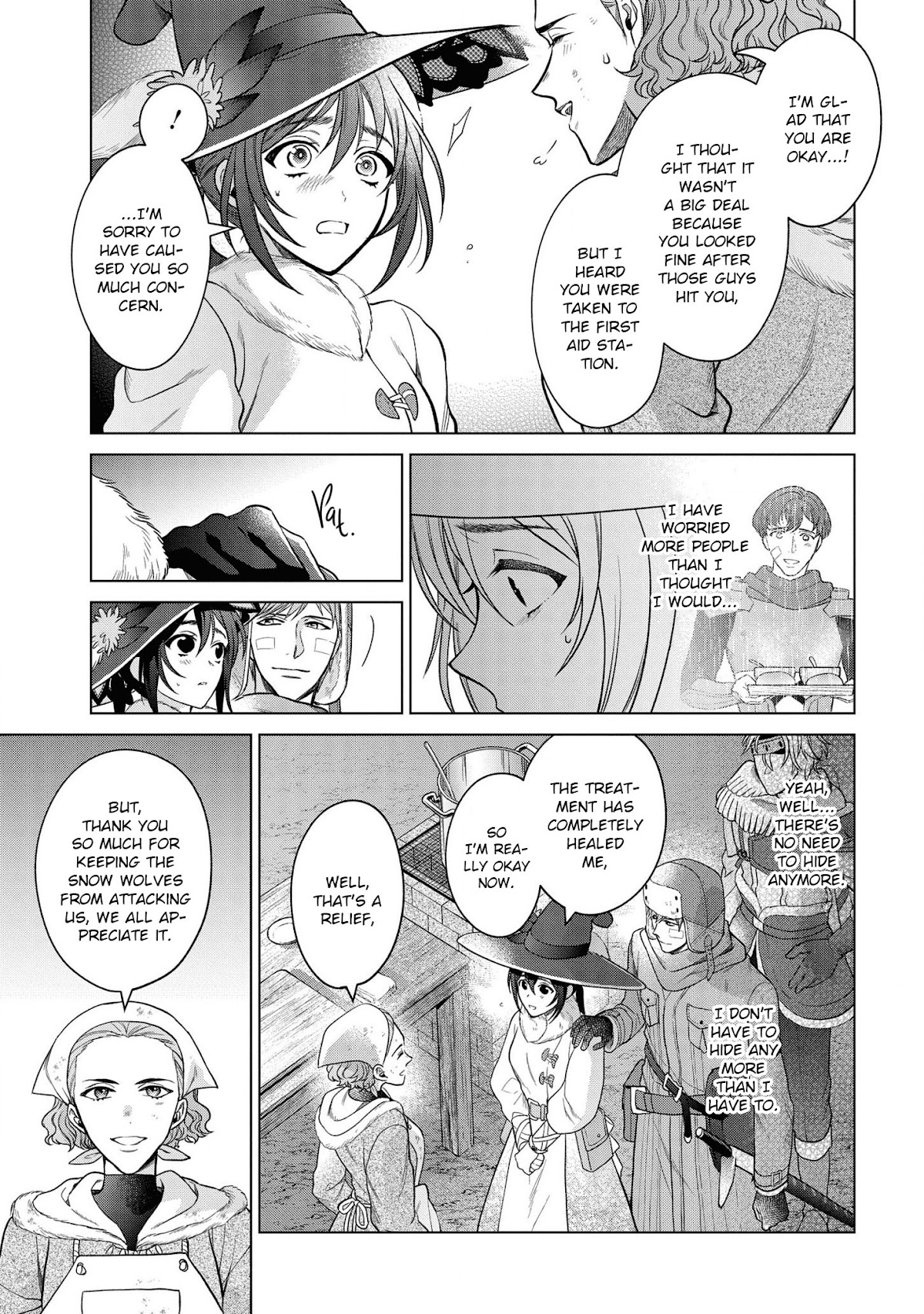 Life In Another World As A Housekeeping Mage Chapter 20 #21