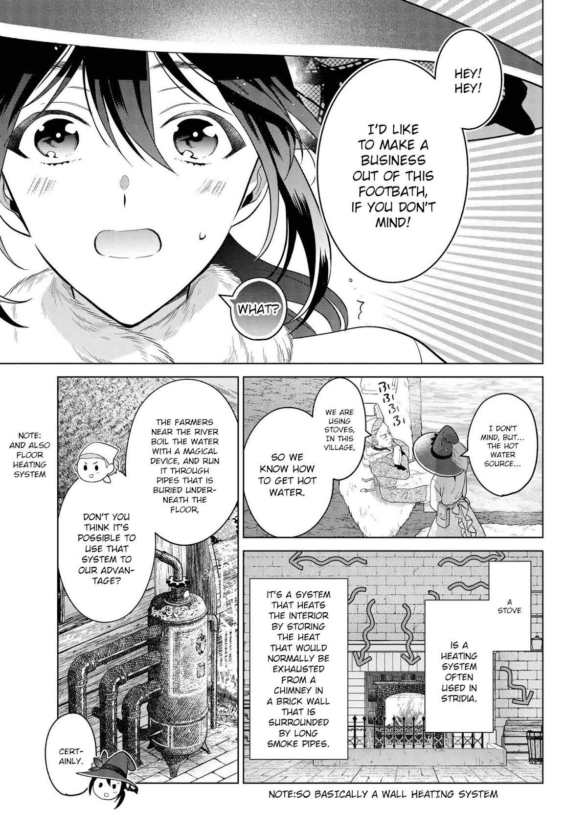 Life In Another World As A Housekeeping Mage Chapter 20 #25
