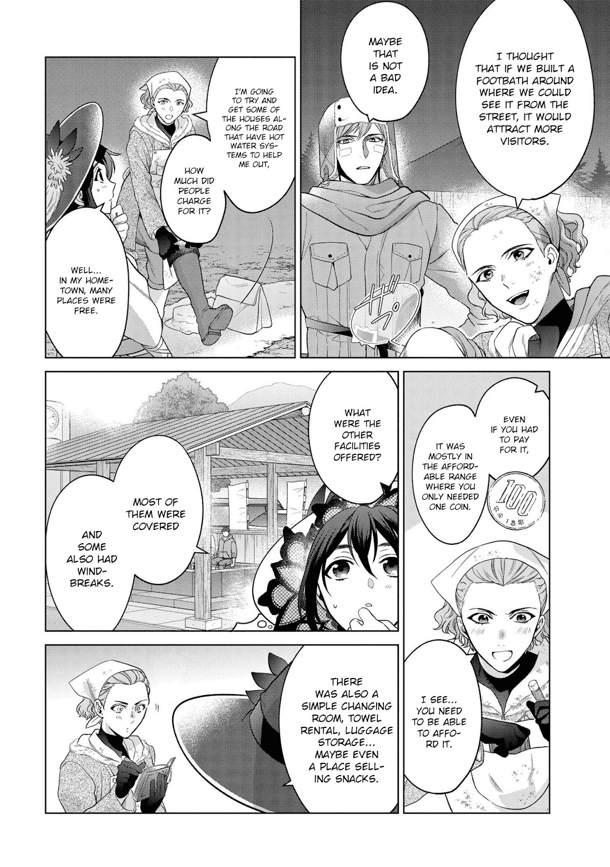 Life In Another World As A Housekeeping Mage Chapter 20 #26