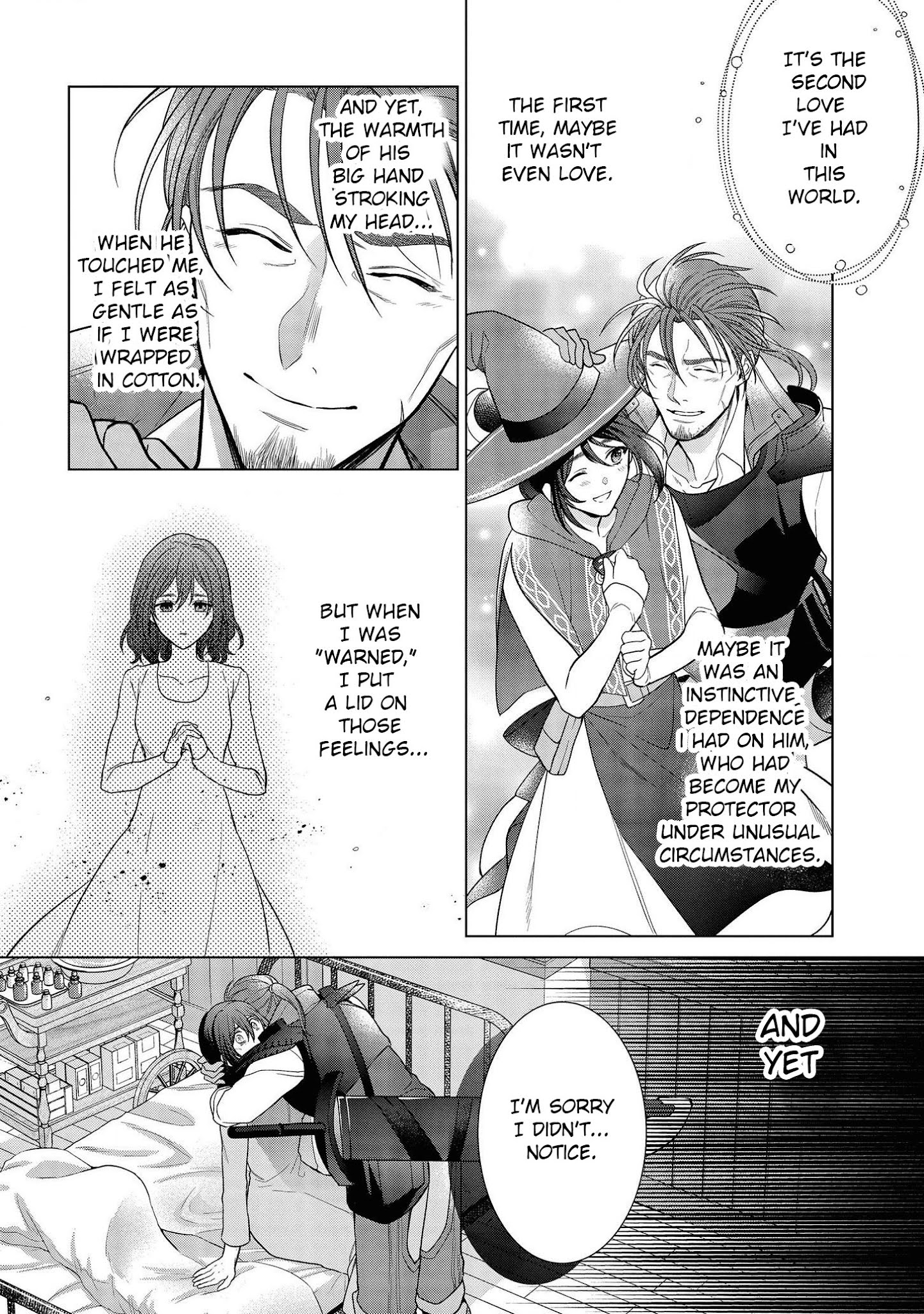 Life In Another World As A Housekeeping Mage Chapter 18 #22