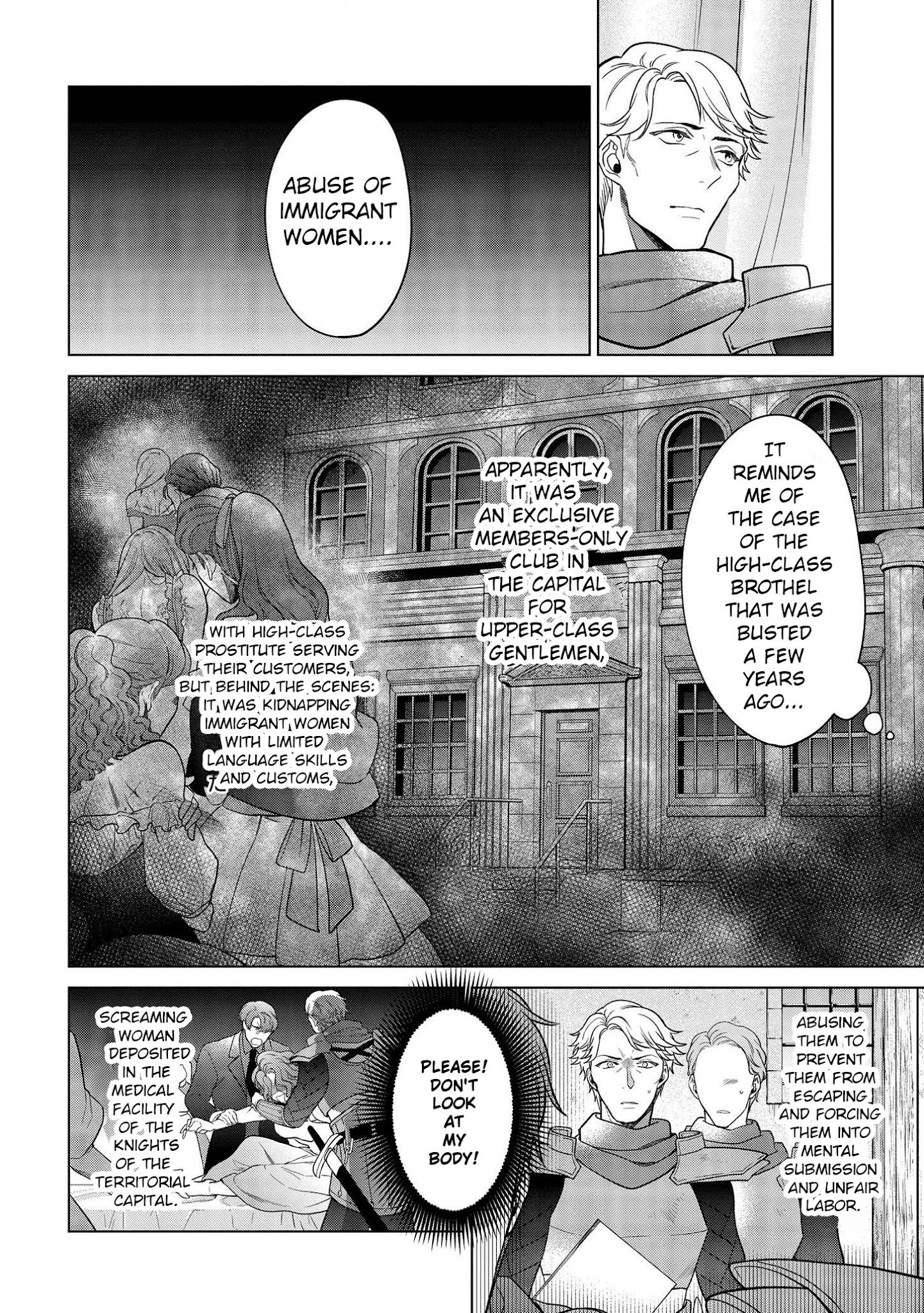 Life In Another World As A Housekeeping Mage Chapter 18 #38