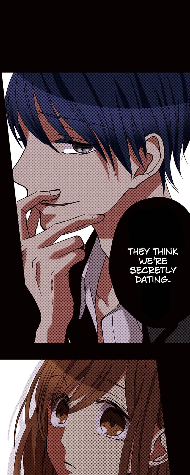 I Don’T Like That Smile Chapter 57 #9