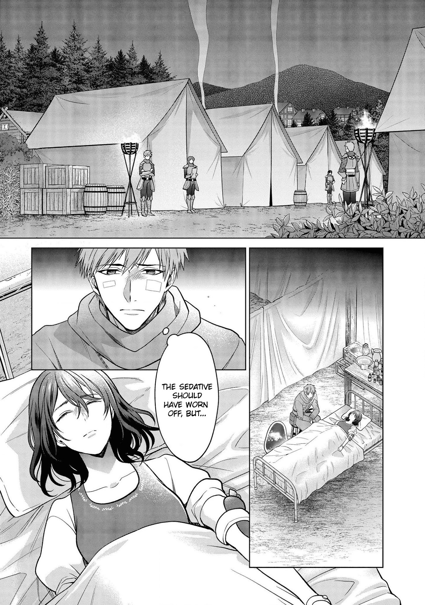 Life In Another World As A Housekeeping Mage Chapter 17 #3