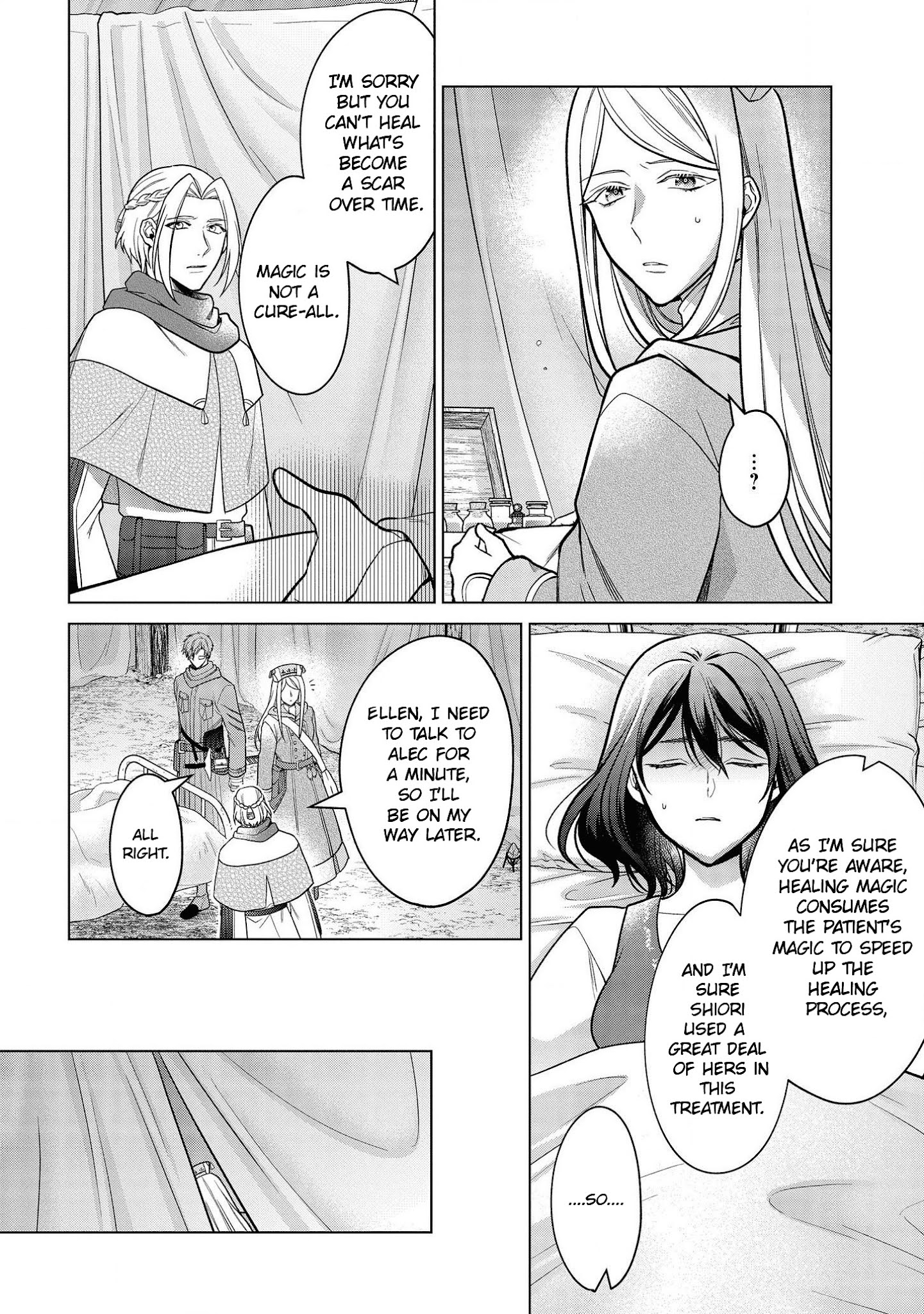 Life In Another World As A Housekeeping Mage Chapter 17 #7
