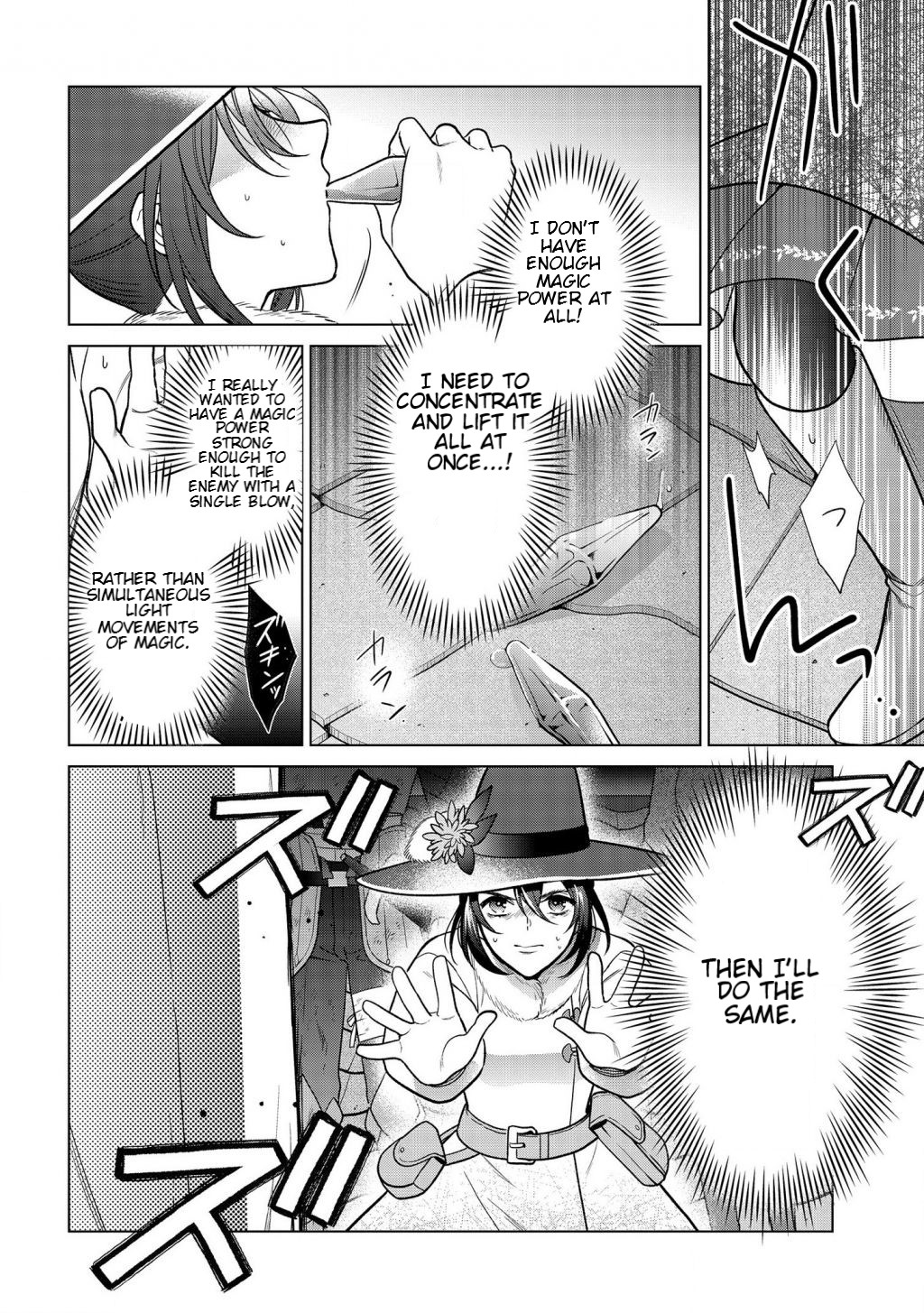 Life In Another World As A Housekeeping Mage Chapter 15.2 #1