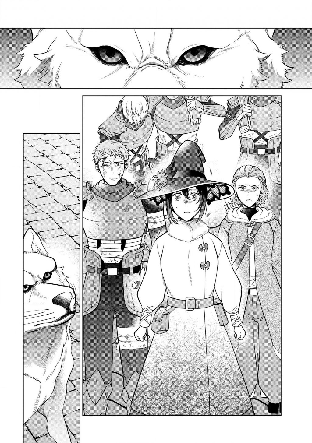 Life In Another World As A Housekeeping Mage Chapter 15.2 #9