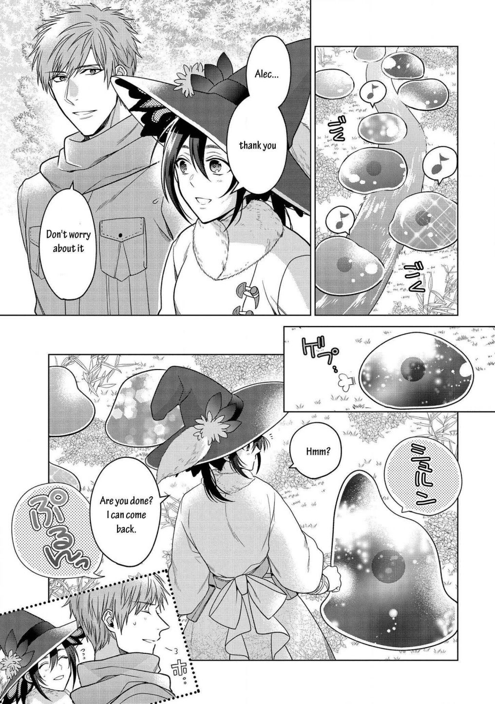 Life In Another World As A Housekeeping Mage Chapter 12.2 #9