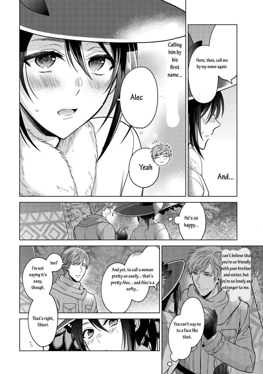 Life In Another World As A Housekeeping Mage Chapter 12.1 #5