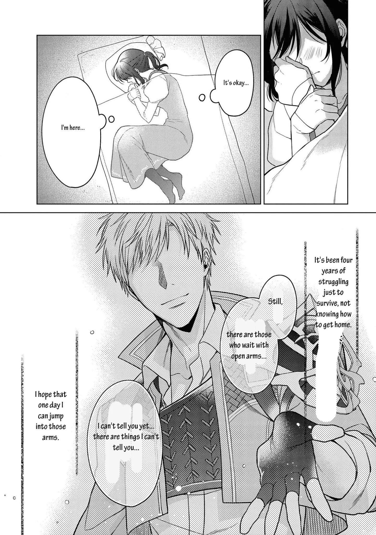 Life In Another World As A Housekeeping Mage Chapter 12 #13