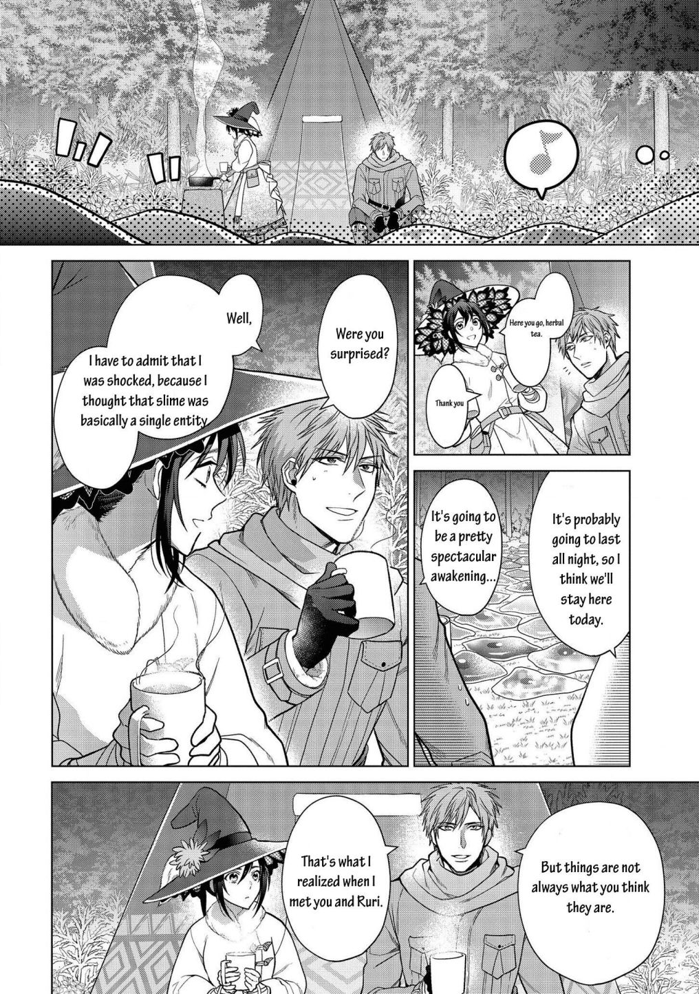 Life In Another World As A Housekeeping Mage Chapter 11.1 #13