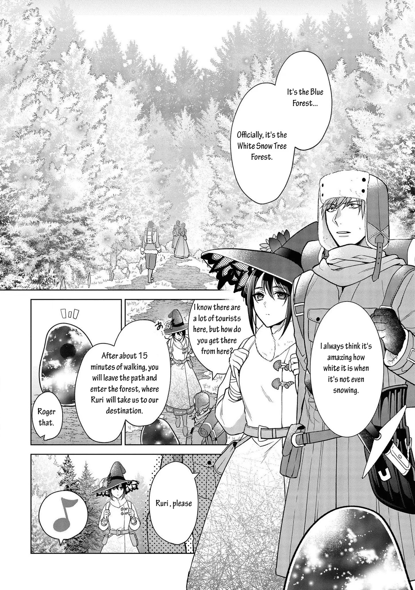 Life In Another World As A Housekeeping Mage Chapter 11 #4