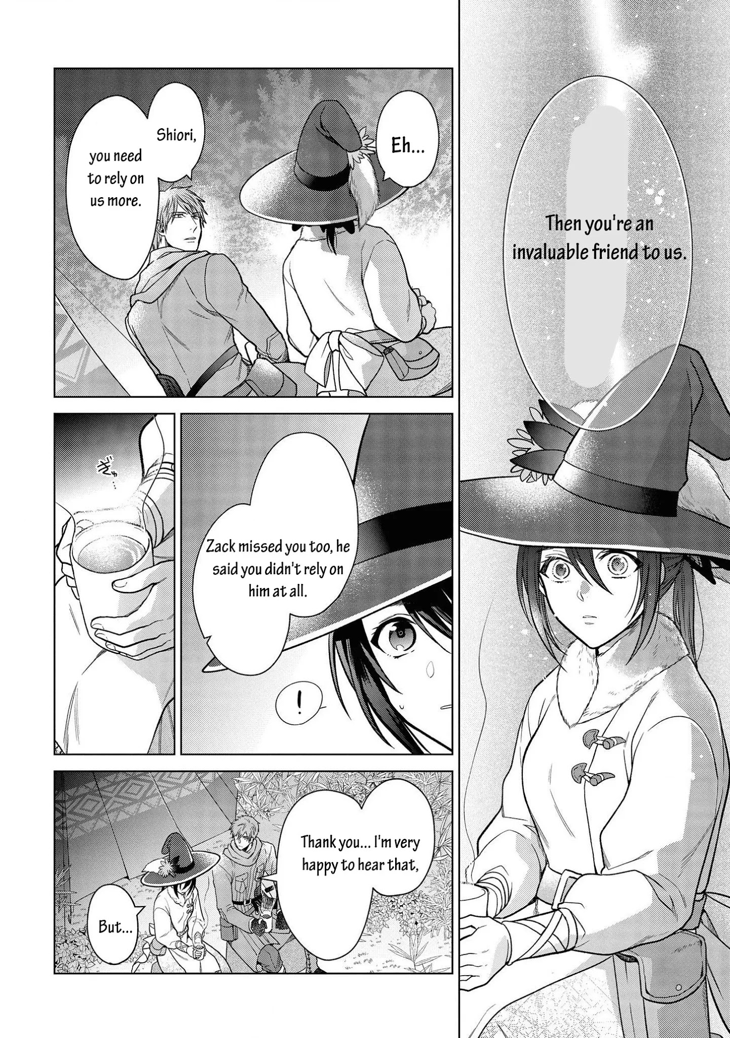 Life In Another World As A Housekeeping Mage Chapter 11 #16