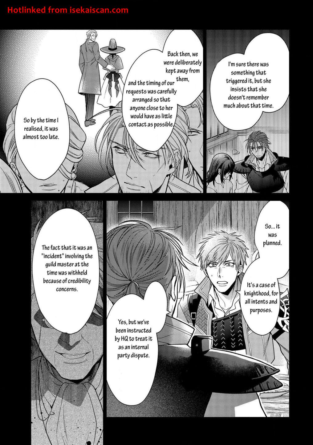 Life In Another World As A Housekeeping Mage Chapter 10.2 #11
