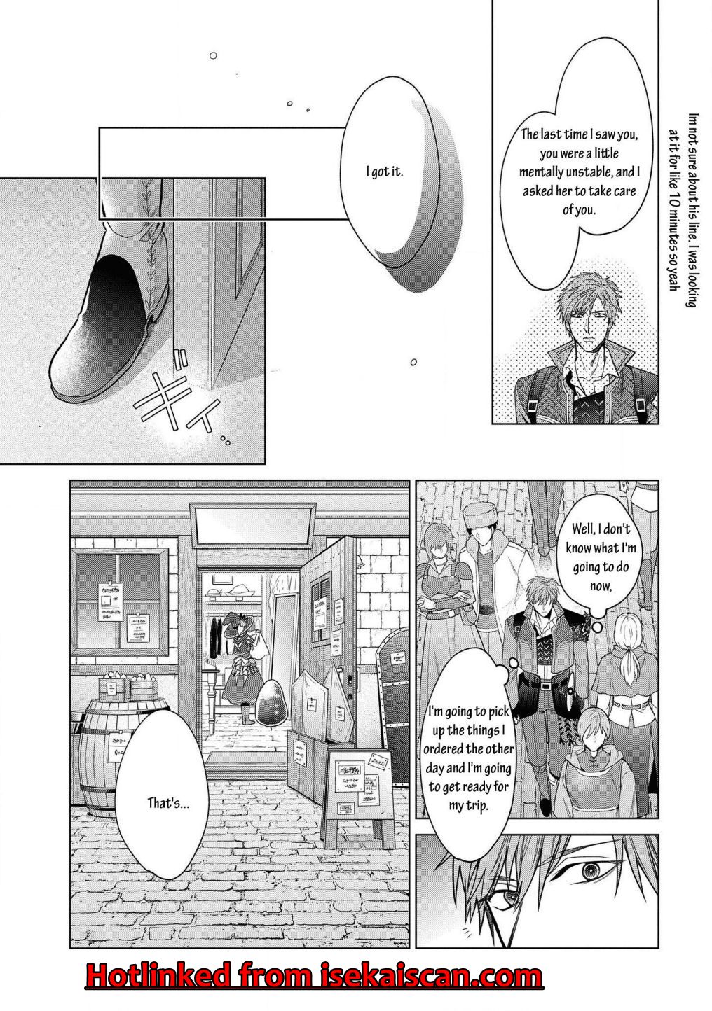 Life In Another World As A Housekeeping Mage Chapter 10.1 #6