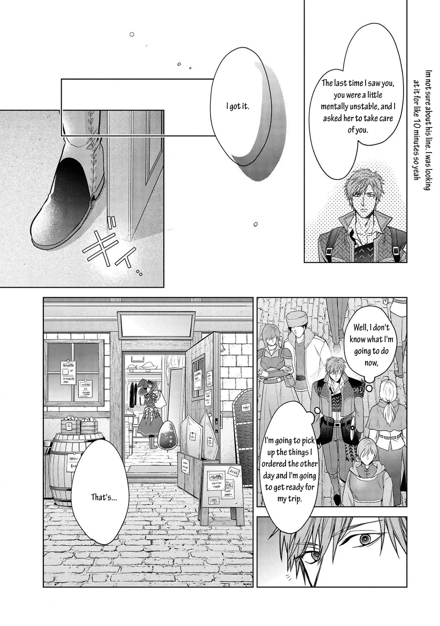 Life In Another World As A Housekeeping Mage Chapter 10 #5