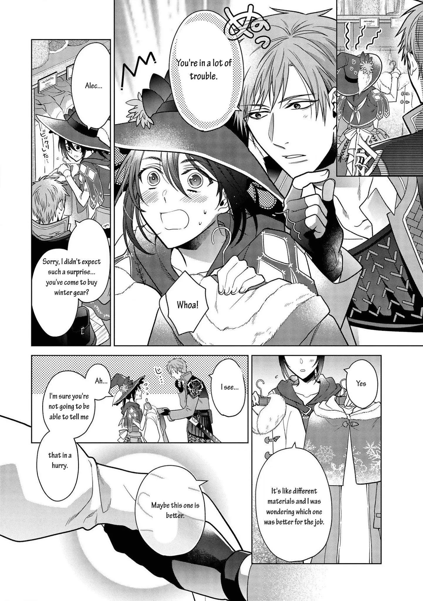 Life In Another World As A Housekeeping Mage Chapter 10 #6