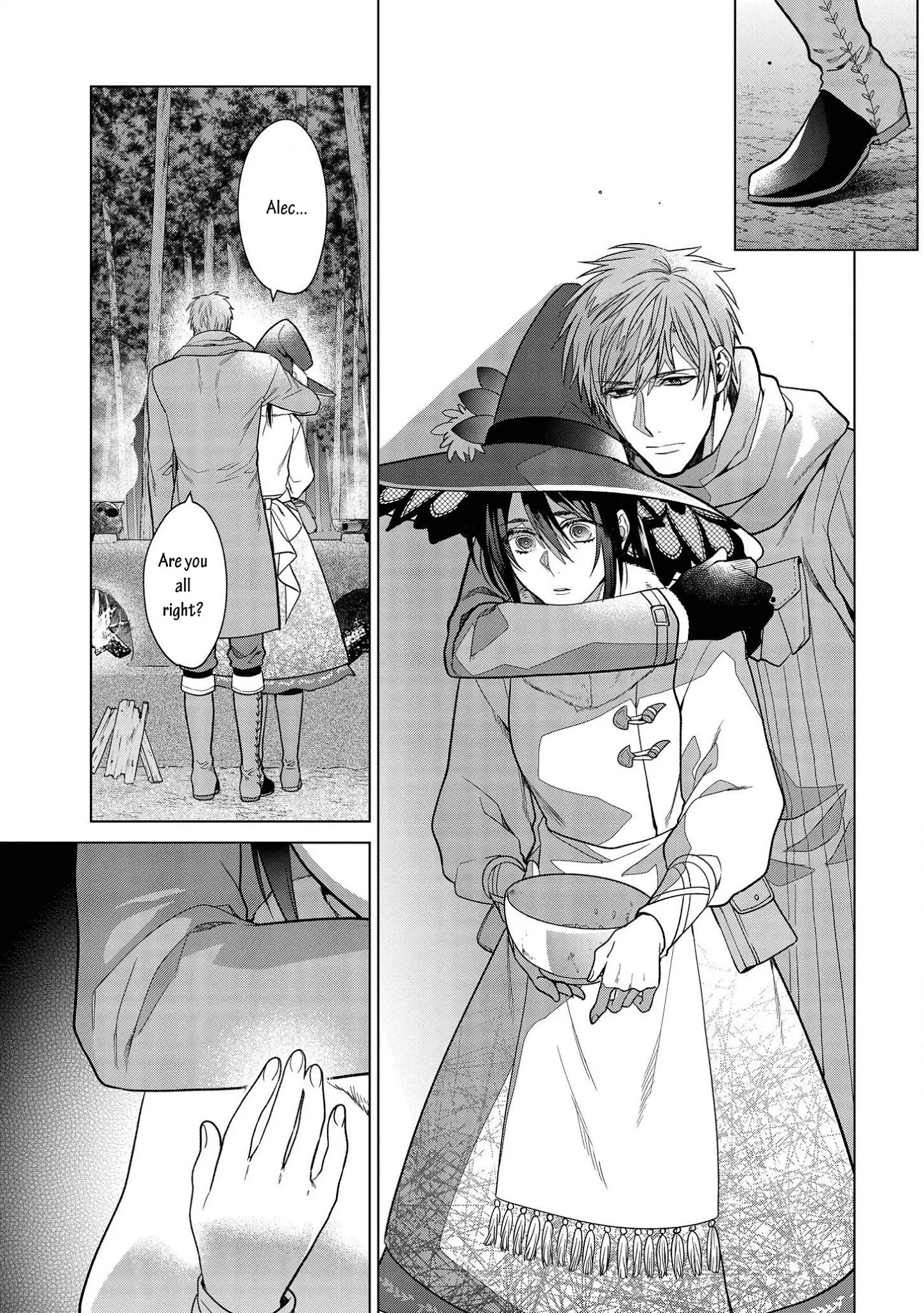 Life In Another World As A Housekeeping Mage Chapter 10 #21