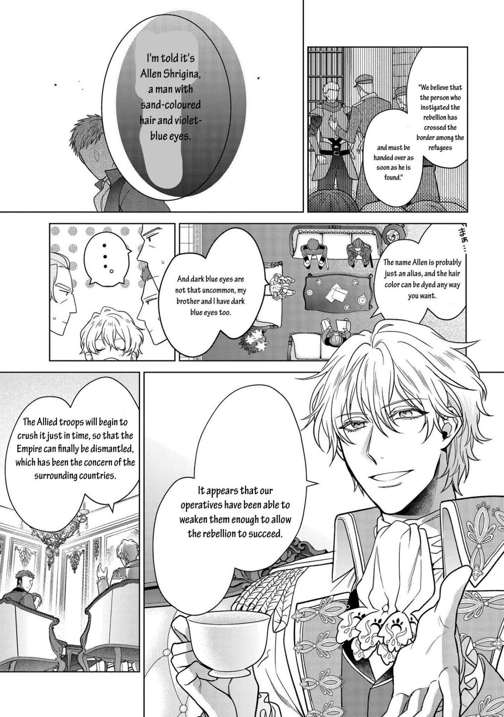 Life In Another World As A Housekeeping Mage Chapter 9.2 #6