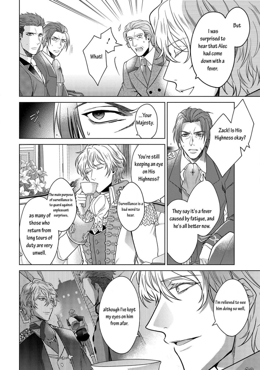 Life In Another World As A Housekeeping Mage Chapter 9.2 #7