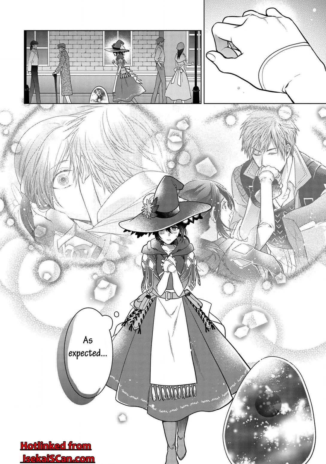 Life In Another World As A Housekeeping Mage Chapter 9.1 #17
