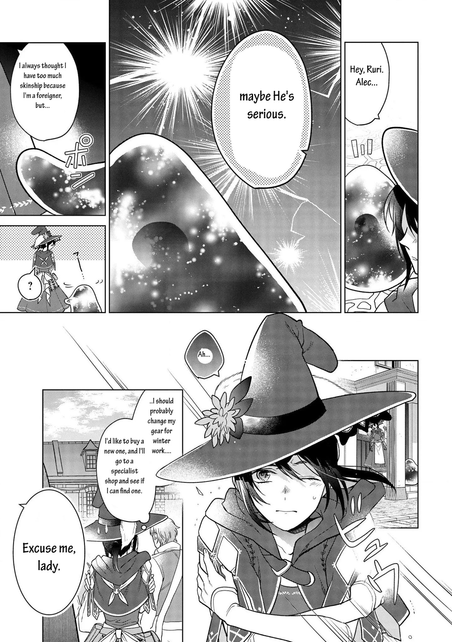 Life In Another World As A Housekeeping Mage Chapter 9 #5