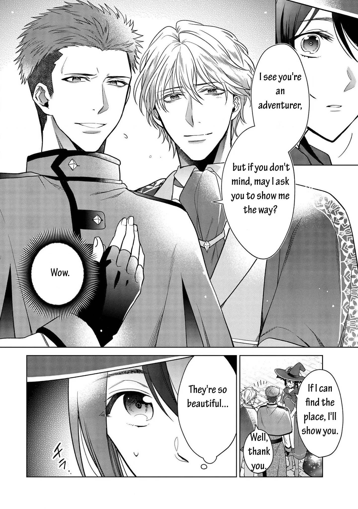 Life In Another World As A Housekeeping Mage Chapter 9 #6