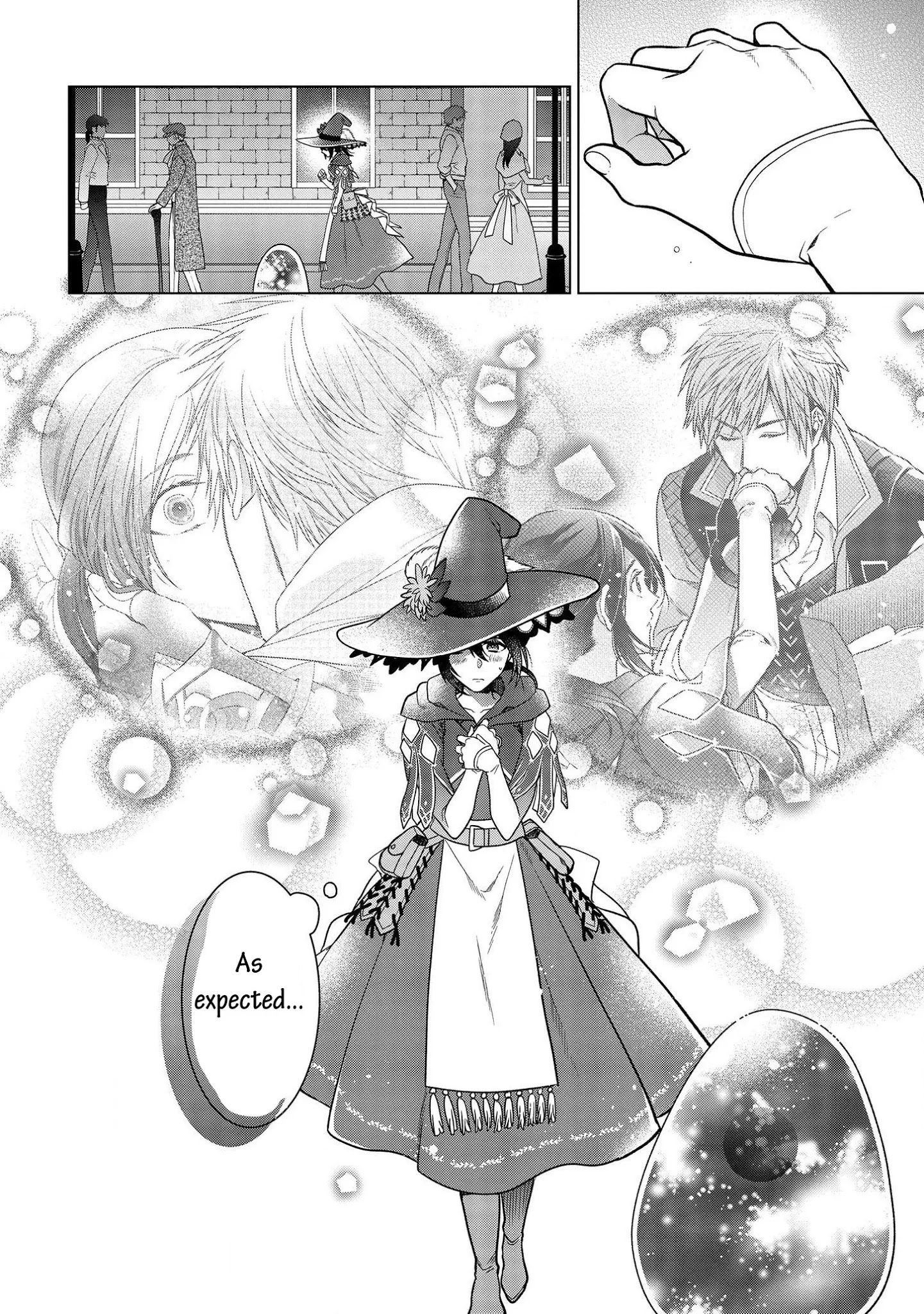 Life In Another World As A Housekeeping Mage Chapter 9 #16