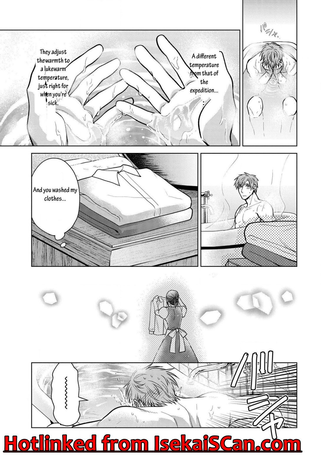 Life In Another World As A Housekeeping Mage Chapter 8.2 #5