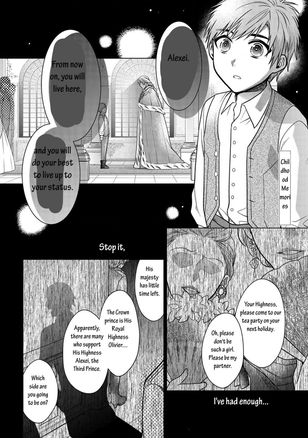 Life In Another World As A Housekeeping Mage Chapter 8.1 #3