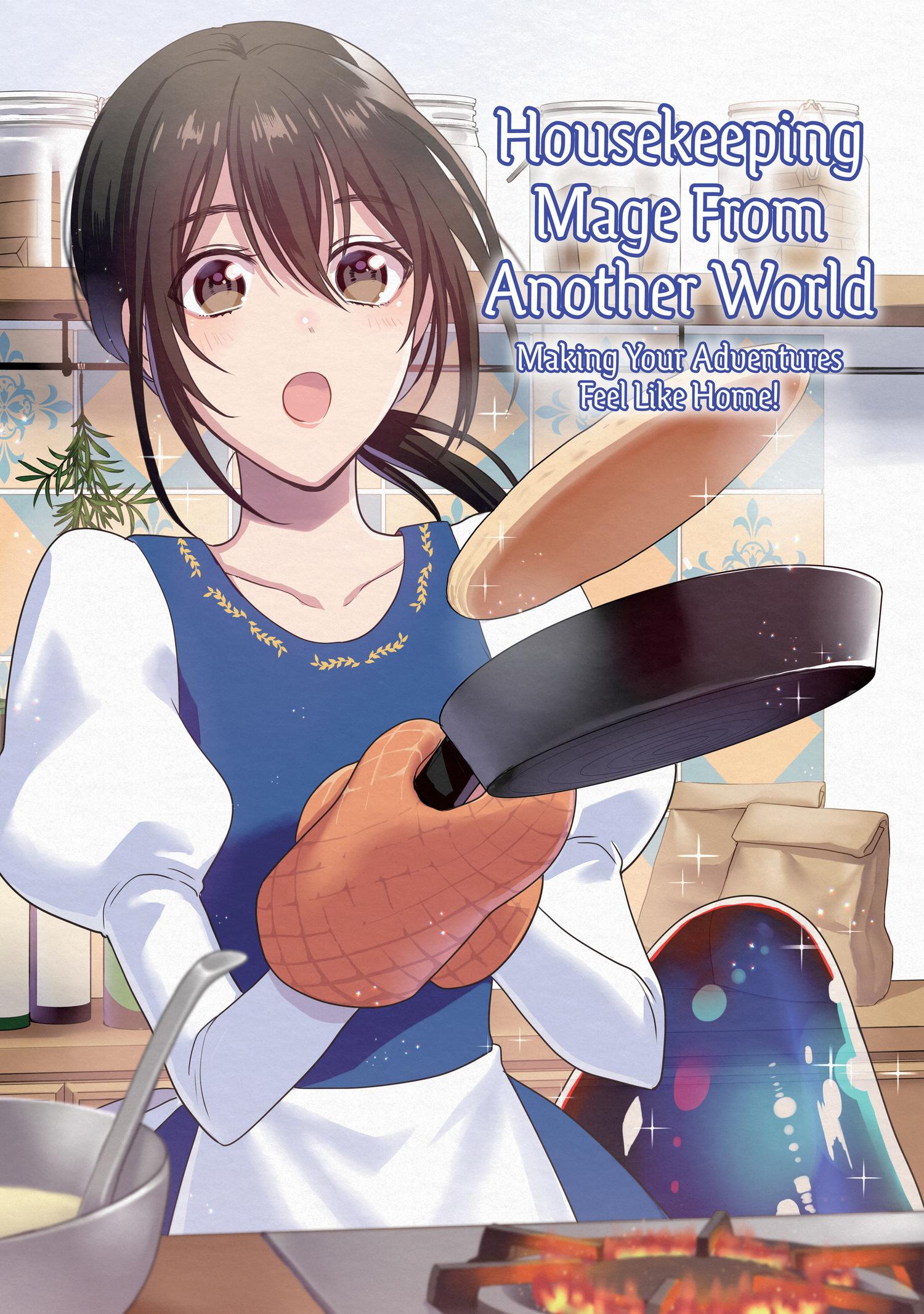 Life In Another World As A Housekeeping Mage Chapter 7 #4