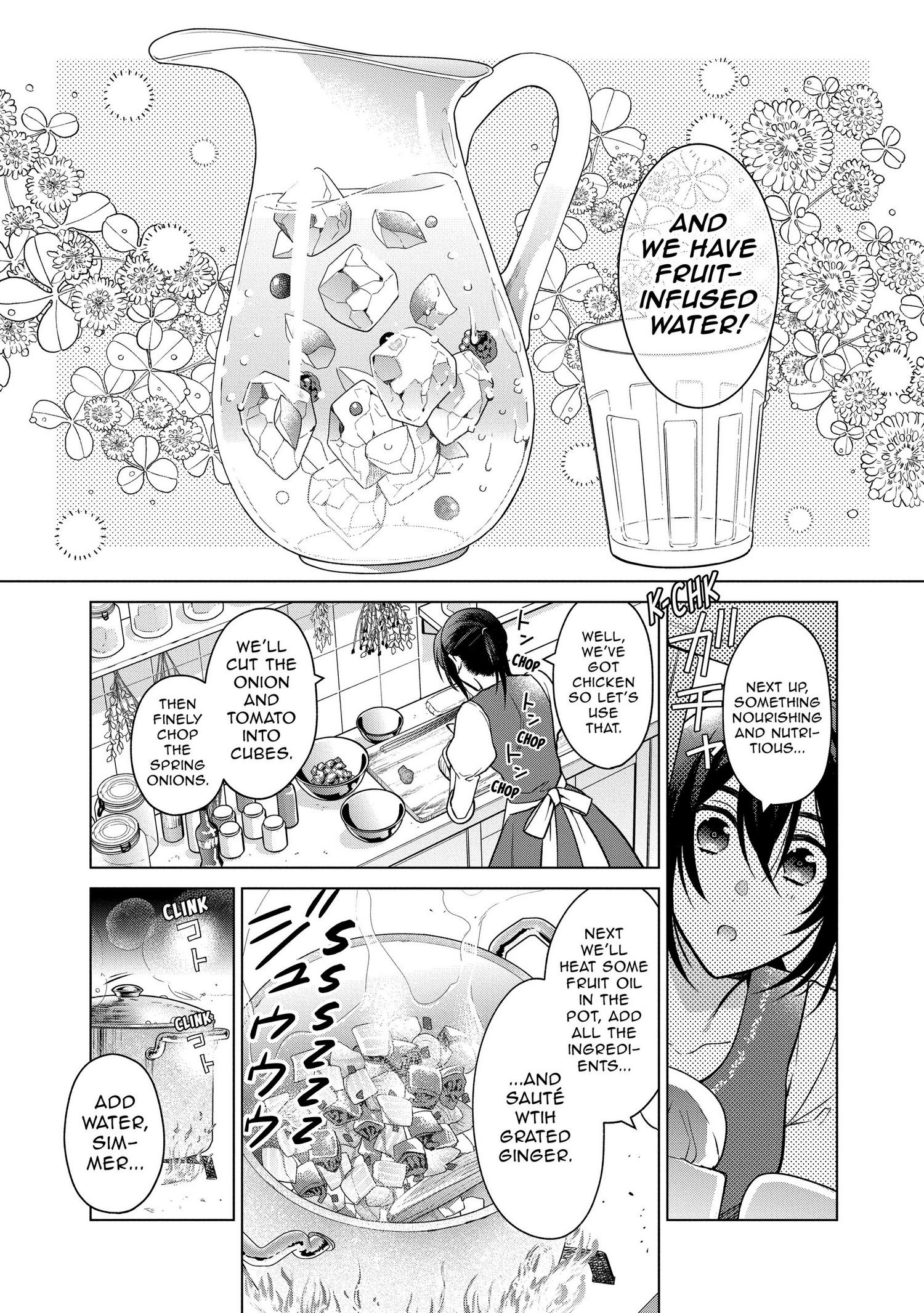 Life In Another World As A Housekeeping Mage Chapter 7 #14