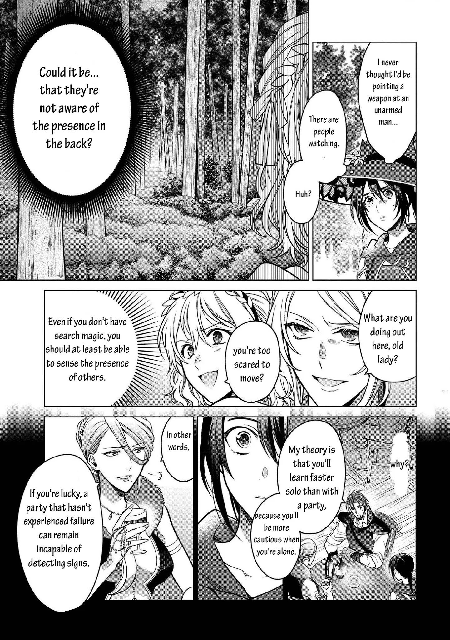 Life In Another World As A Housekeeping Mage Chapter 6 #9