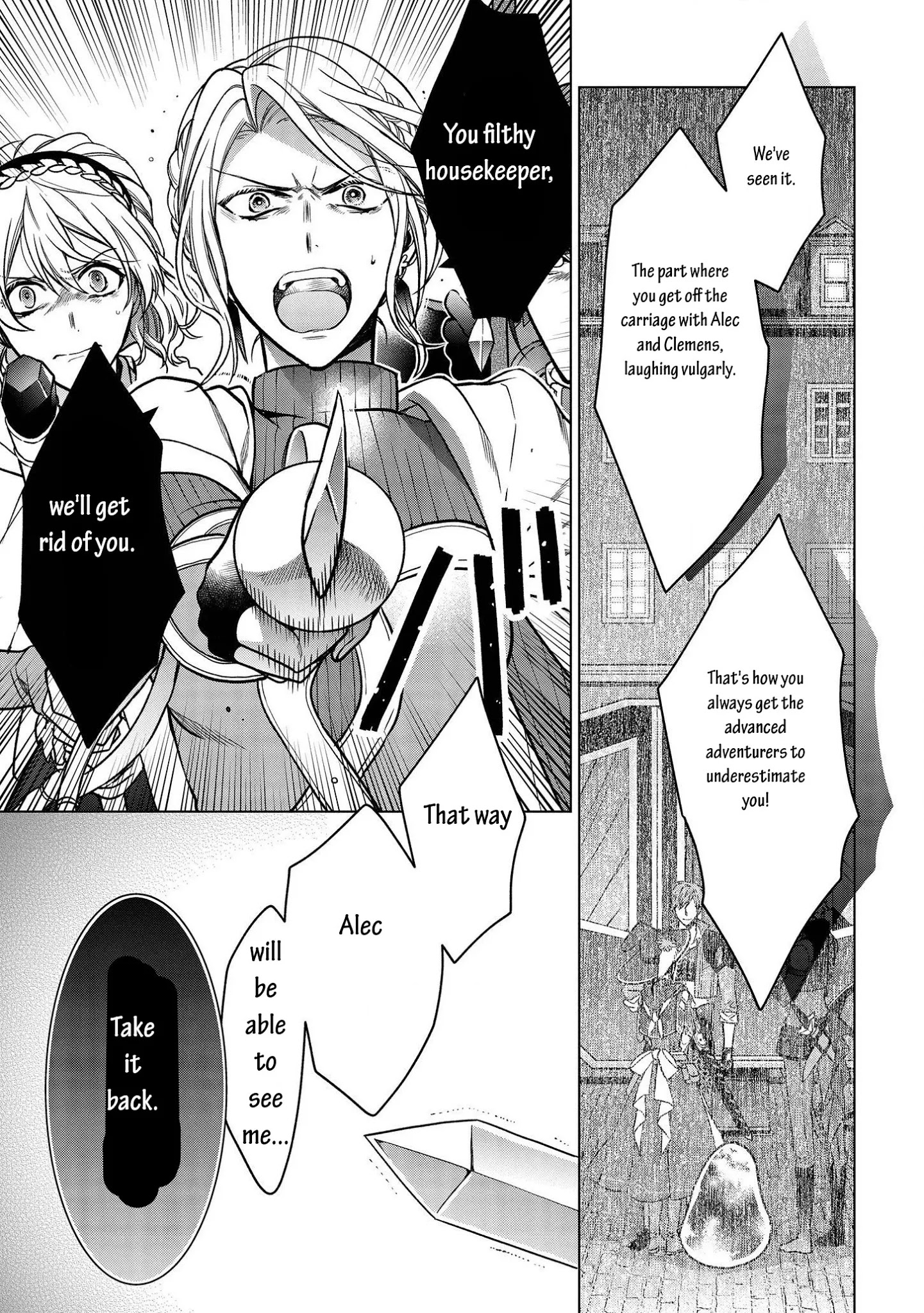 Life In Another World As A Housekeeping Mage Chapter 6 #11