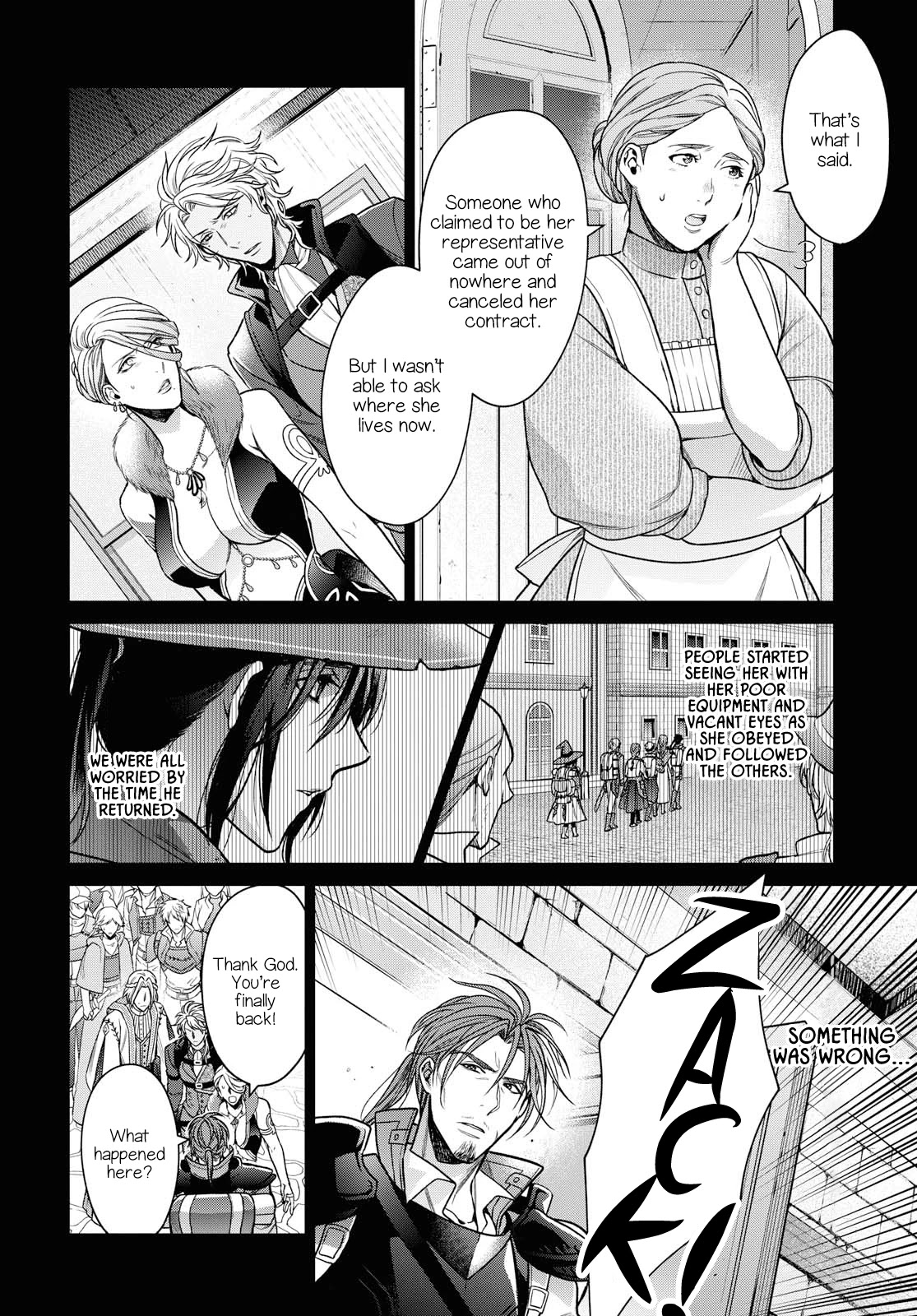 Life In Another World As A Housekeeping Mage Chapter 4 #21