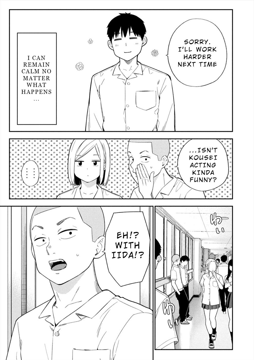 Karami Zakari: Boku No Honto To Kimi No Uso Chapter 45 #11