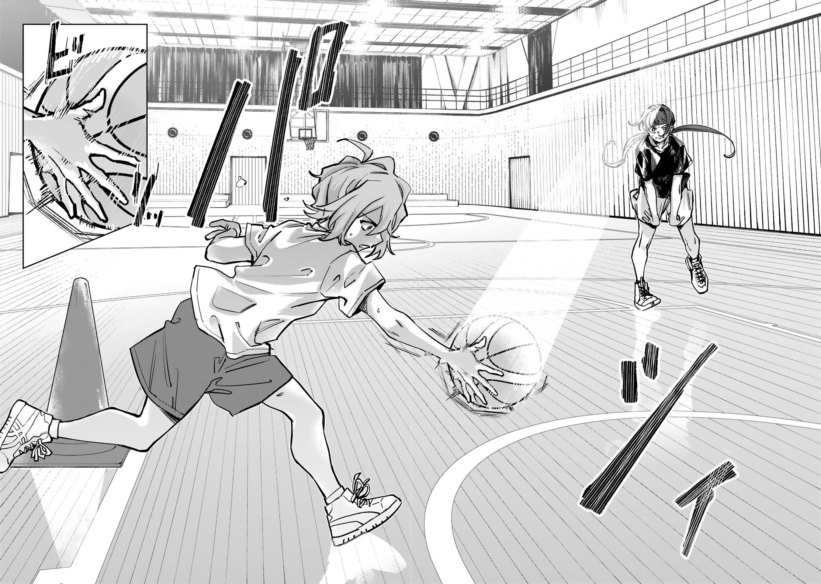 Tsubame Tip Off! Chapter 40 #18