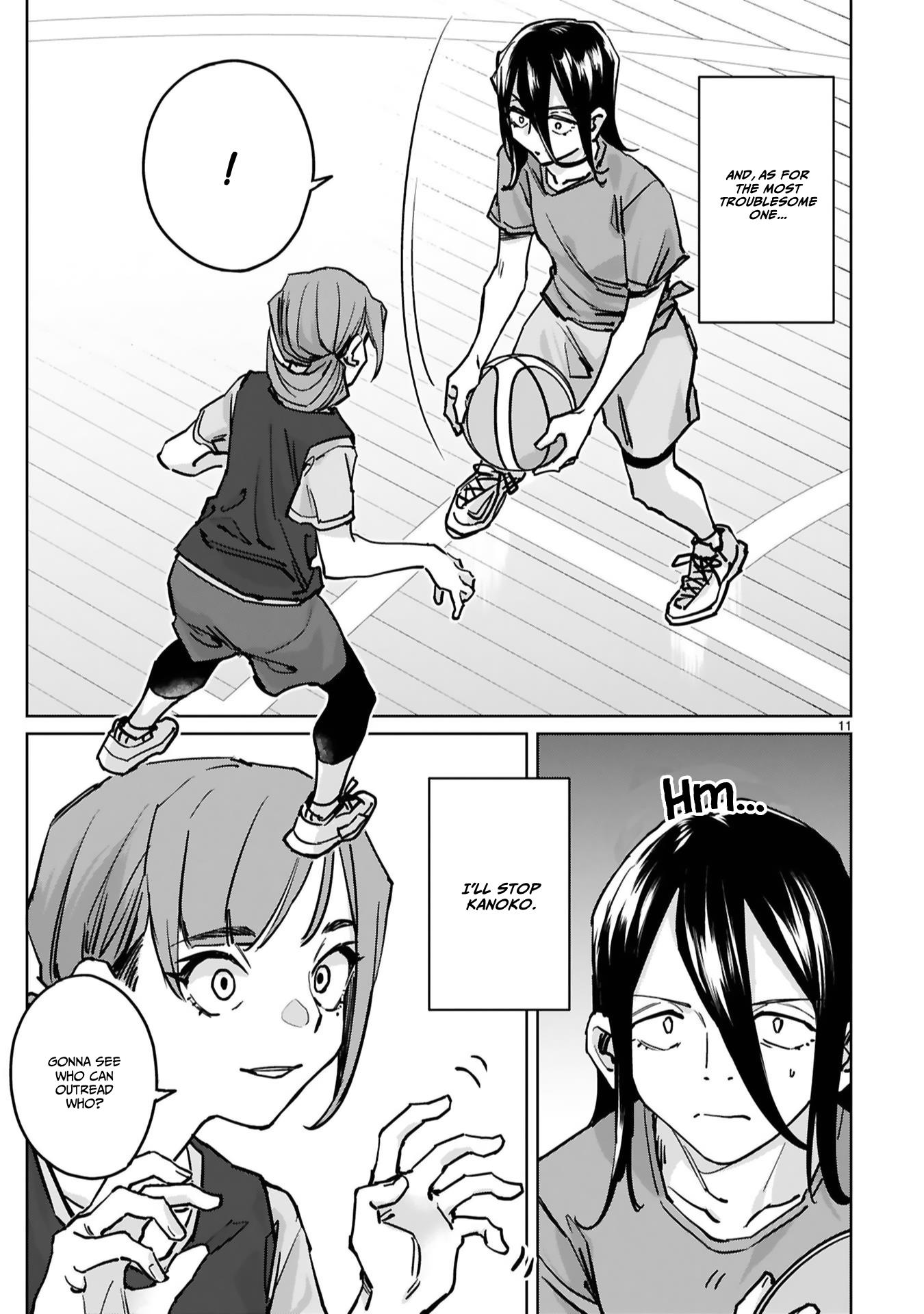 Tsubame Tip Off! Chapter 38 #12