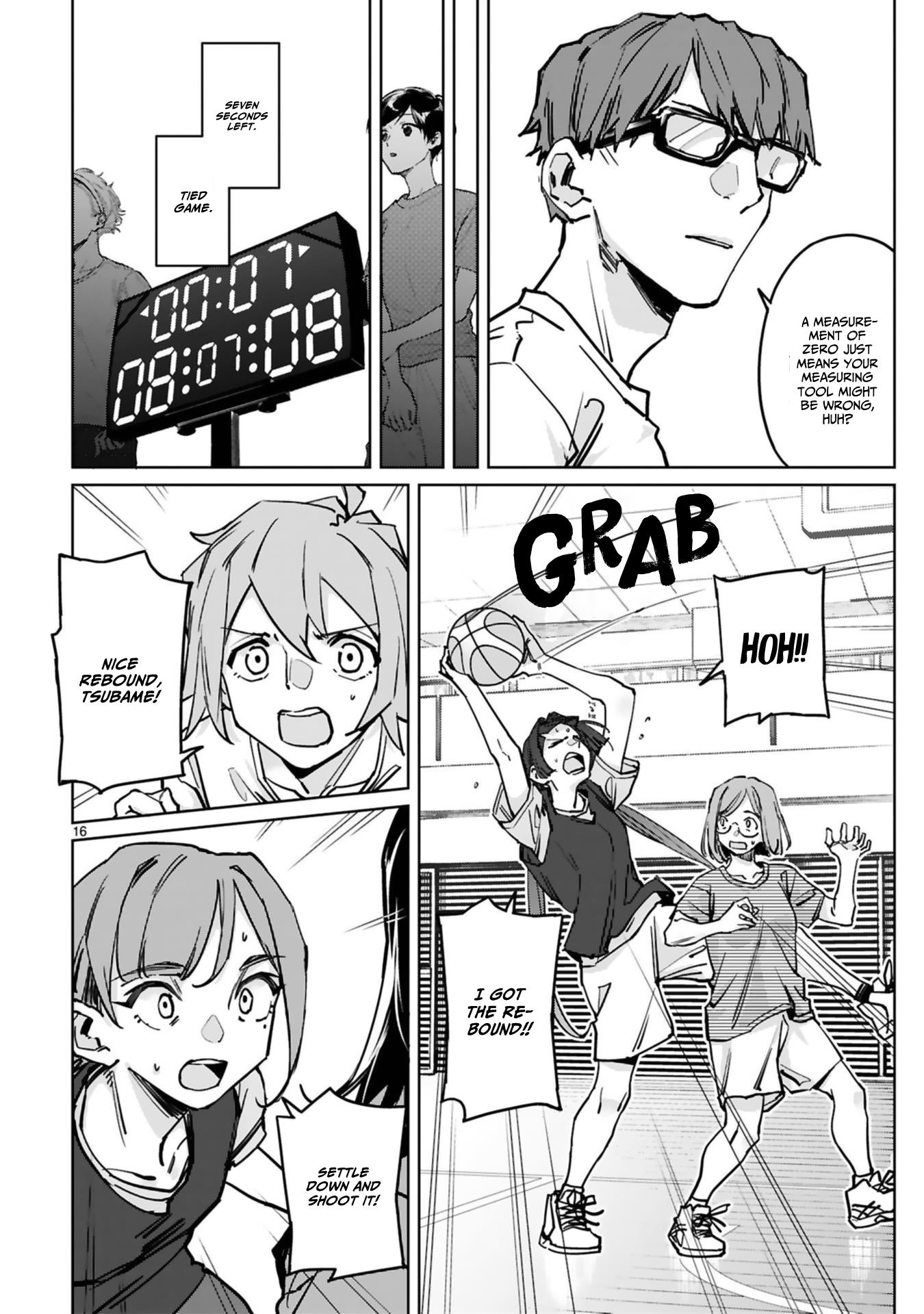 Tsubame Tip Off! Chapter 38 #17