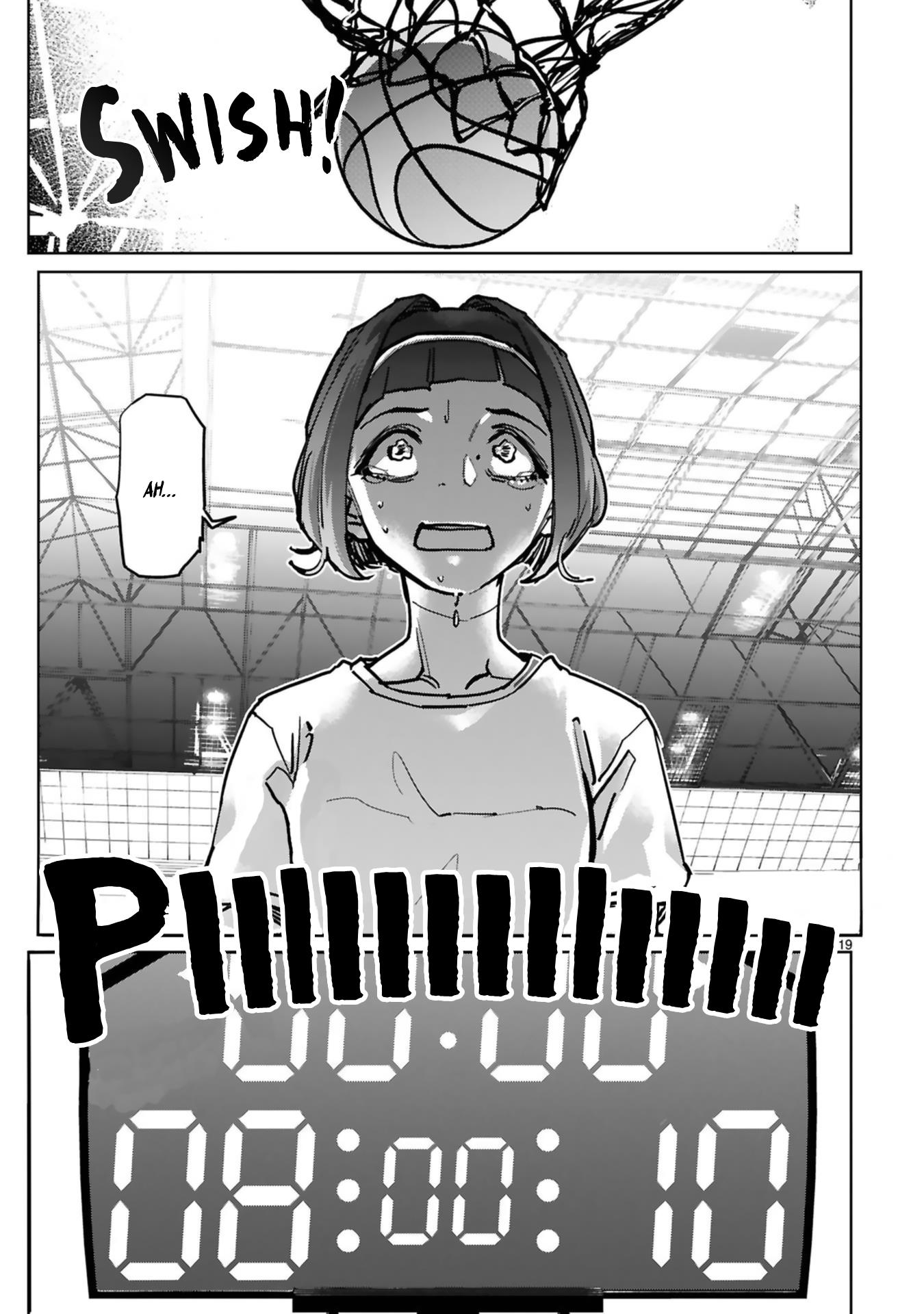 Tsubame Tip Off! Chapter 38 #20