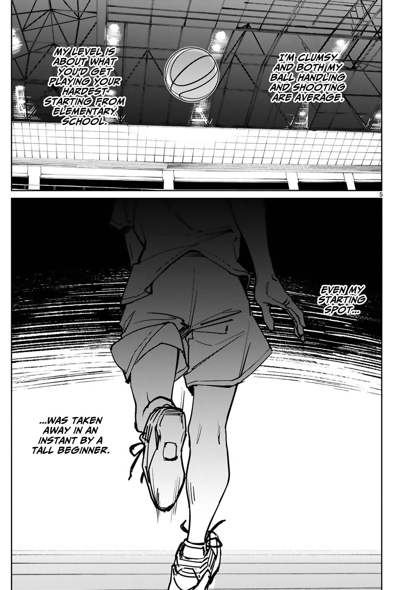 Tsubame Tip Off! Chapter 33 #6