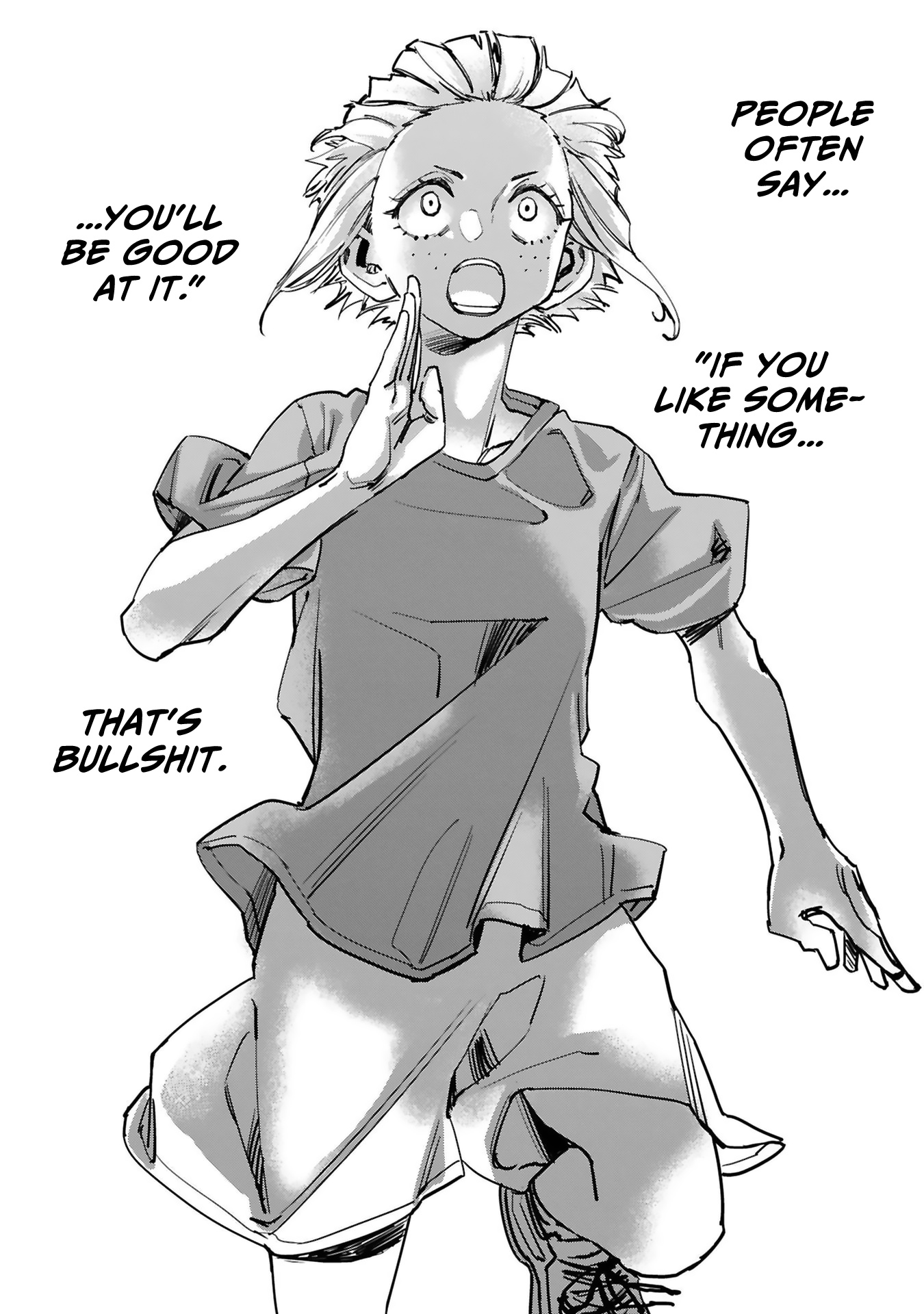 Tsubame Tip Off! Chapter 33 #7