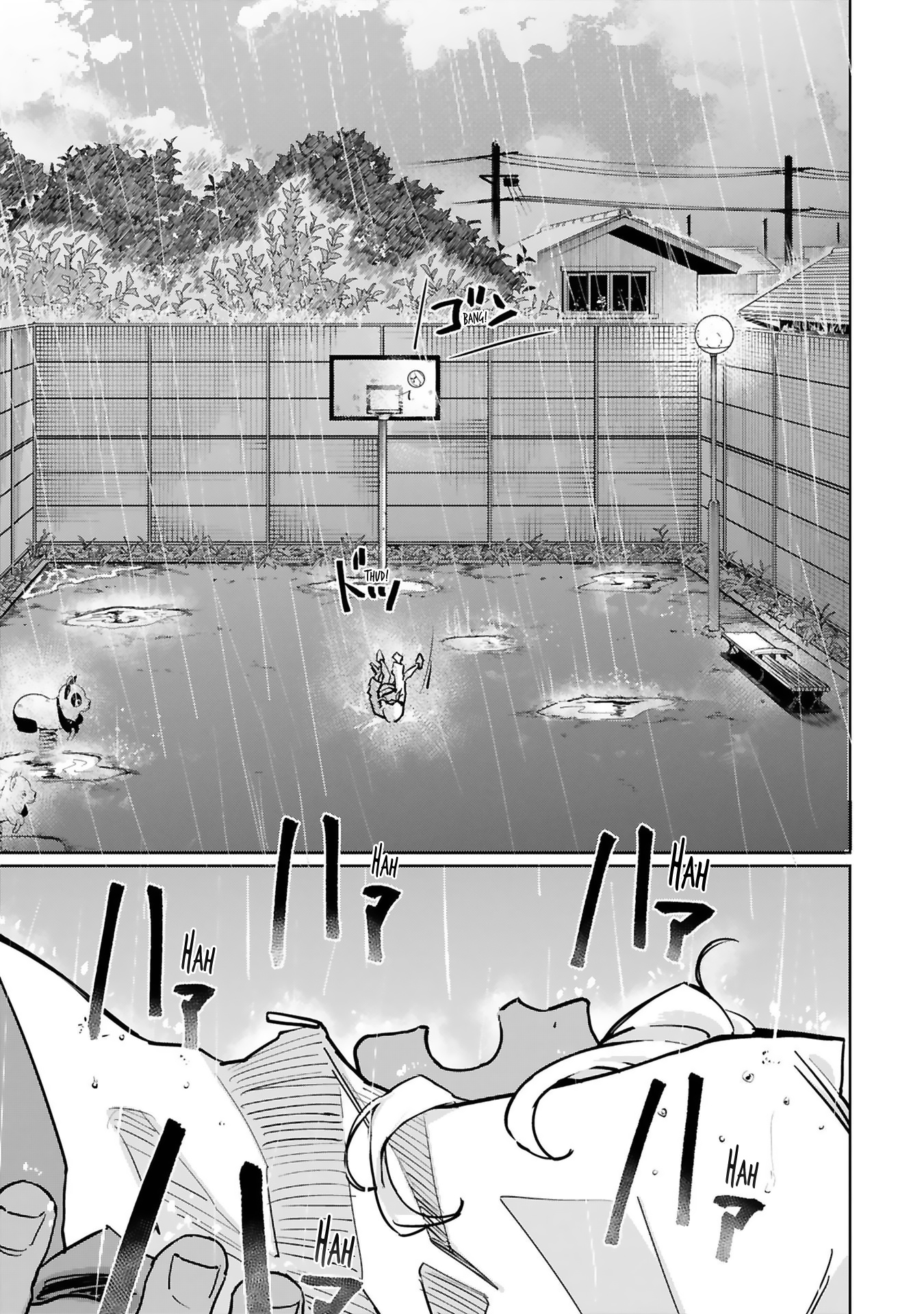 Tsubame Tip Off! Chapter 21 #8