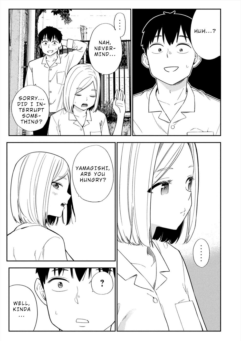 Karami Zakari: Boku No Honto To Kimi No Uso Chapter 43 #19