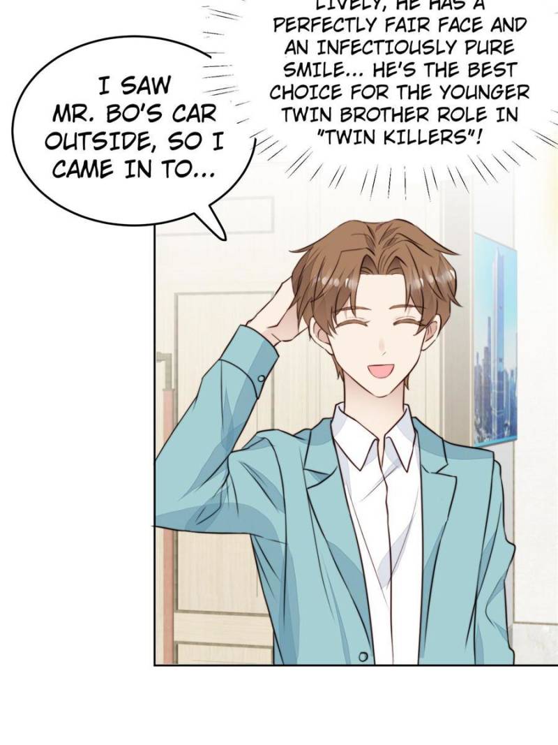 Boss Makes The Boy Group’S Center Of Me Chapter 64 #17