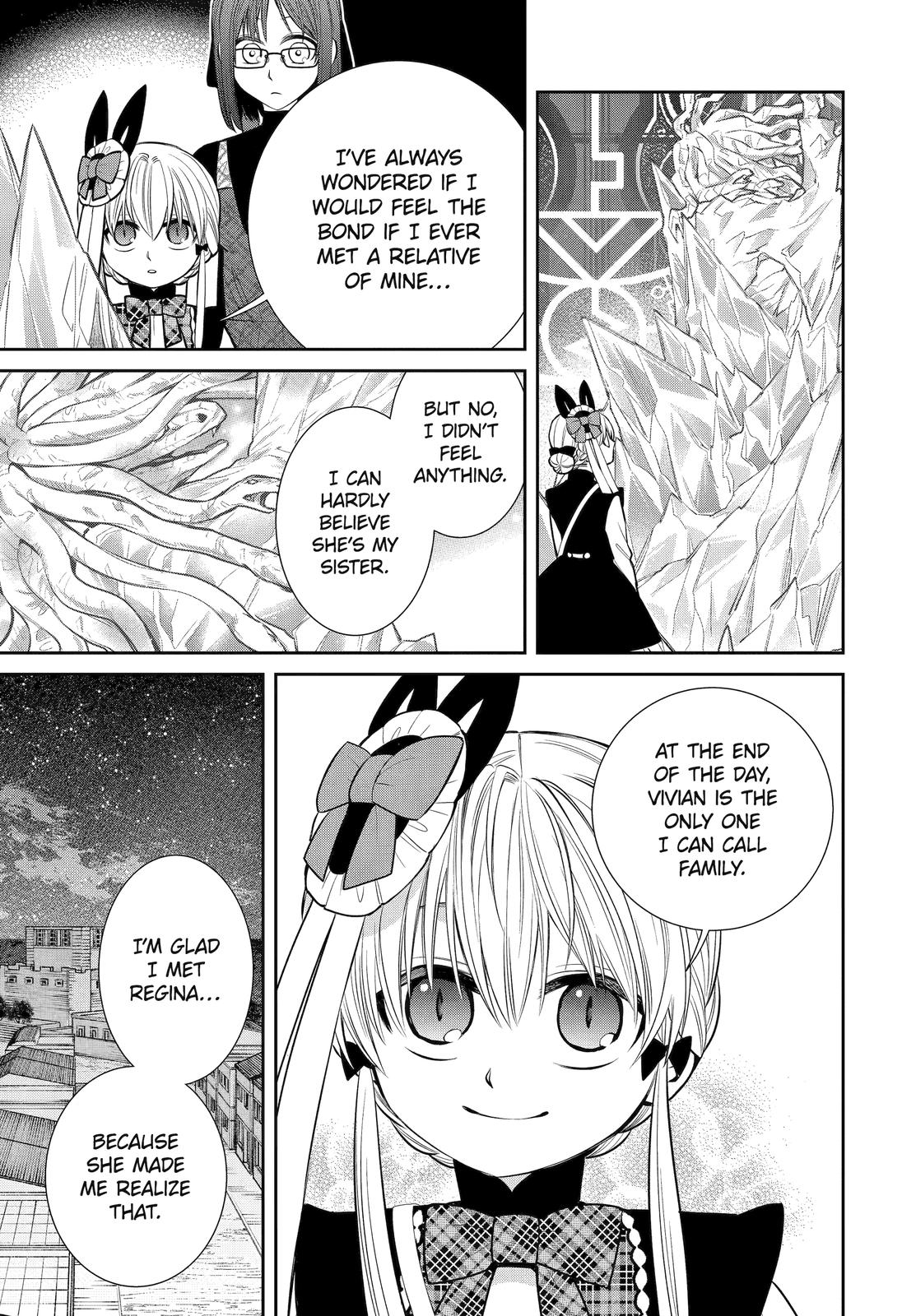 The Witch's Servant And The Demon Lords Horns Chapter 89 #3