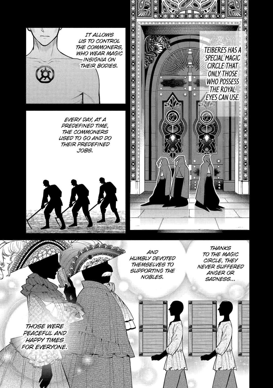 The Witch's Servant And The Demon Lords Horns Chapter 88 #7