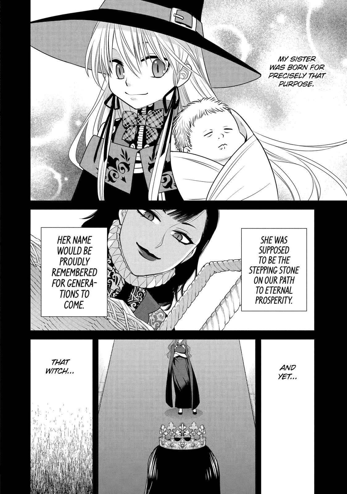The Witch's Servant And The Demon Lords Horns Chapter 88 #10