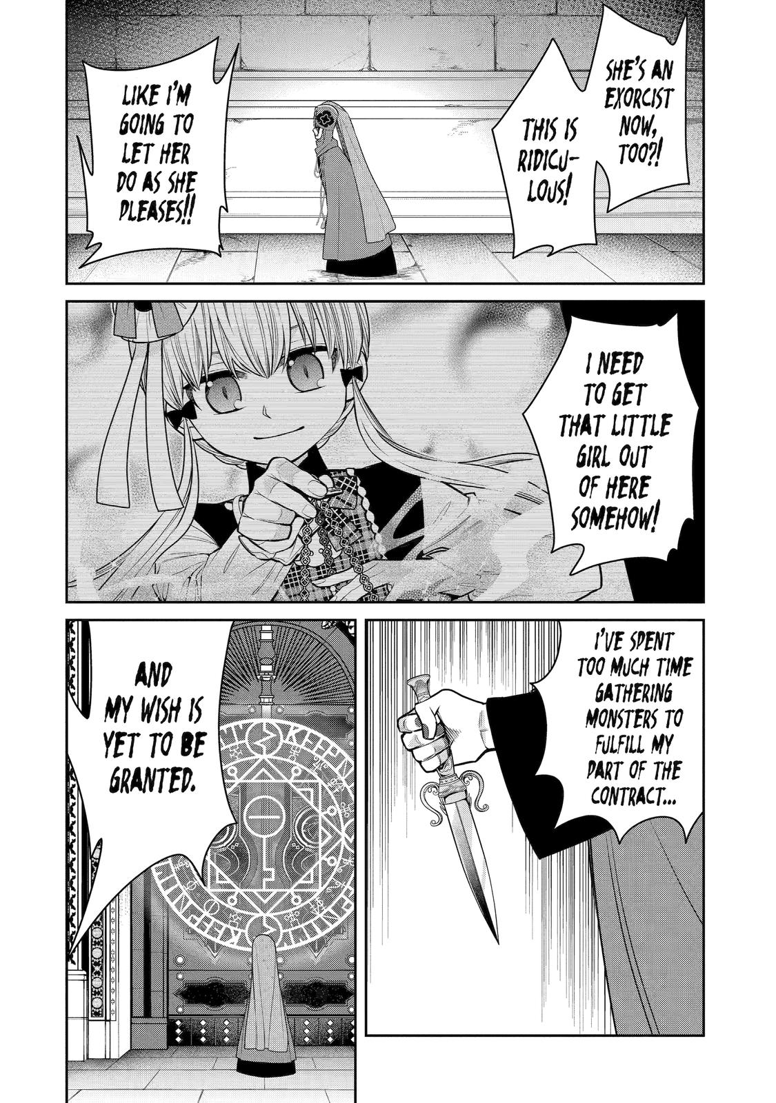 The Witch's Servant And The Demon Lords Horns Chapter 87 #2