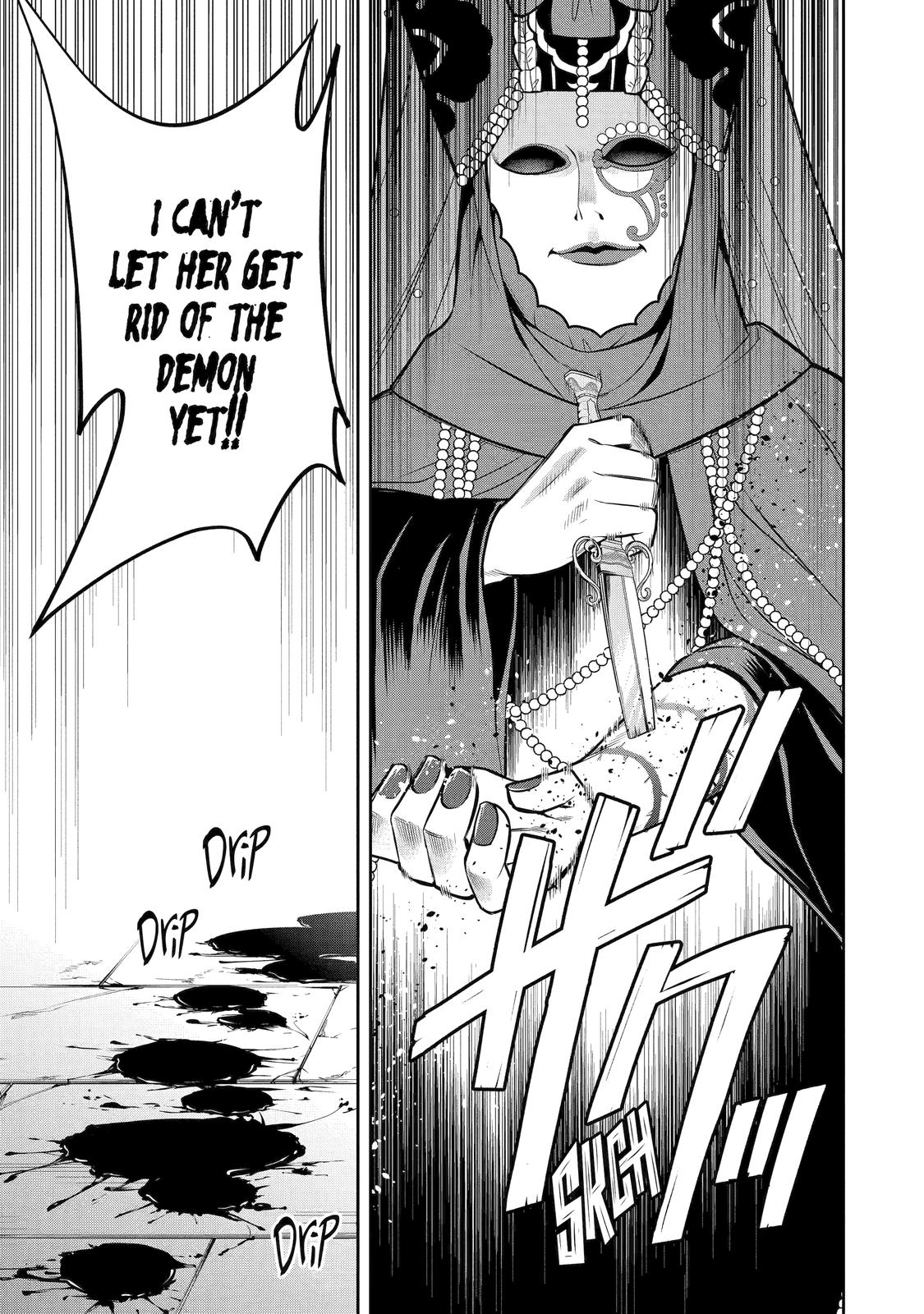 The Witch's Servant And The Demon Lords Horns Chapter 87 #3