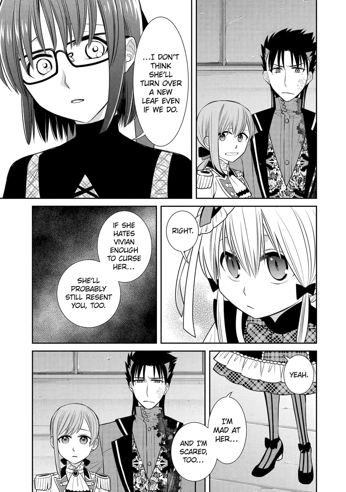 The Witch's Servant And The Demon Lords Horns Chapter 88 #30